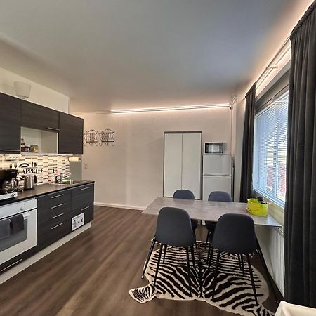 ChillOut Studio Apartment Lahti Esterno foto