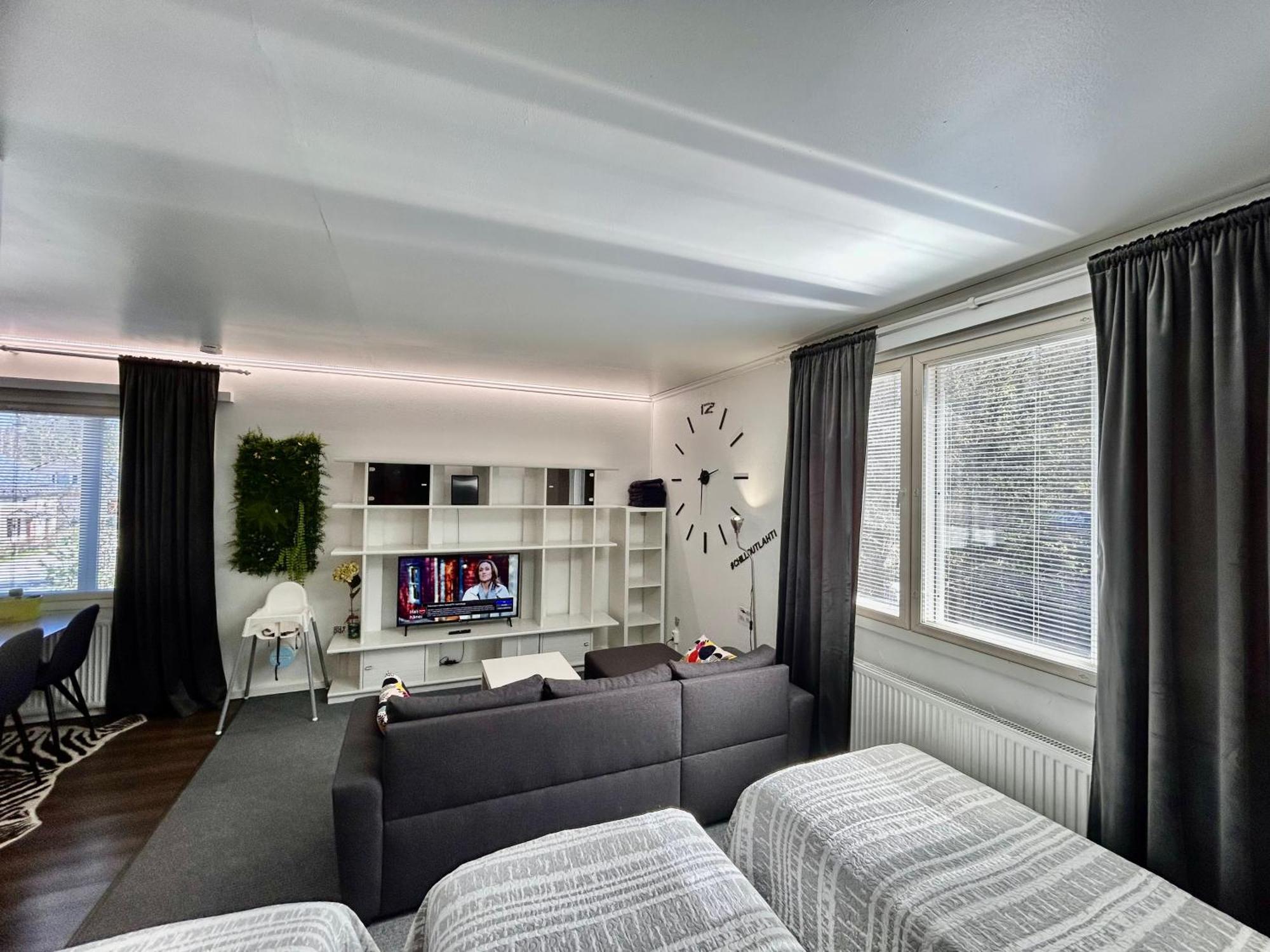 ChillOut Studio Apartment Lahti Esterno foto