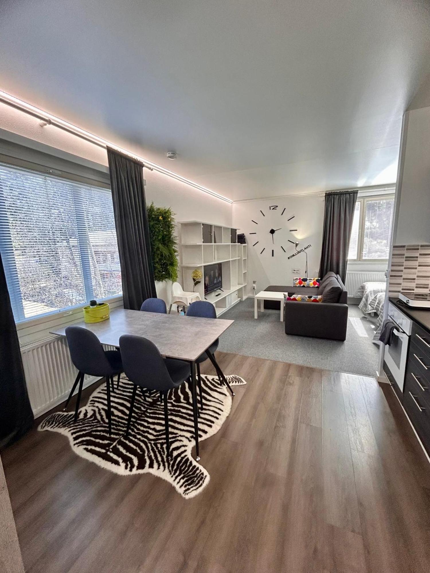 ChillOut Studio Apartment Lahti Esterno foto
