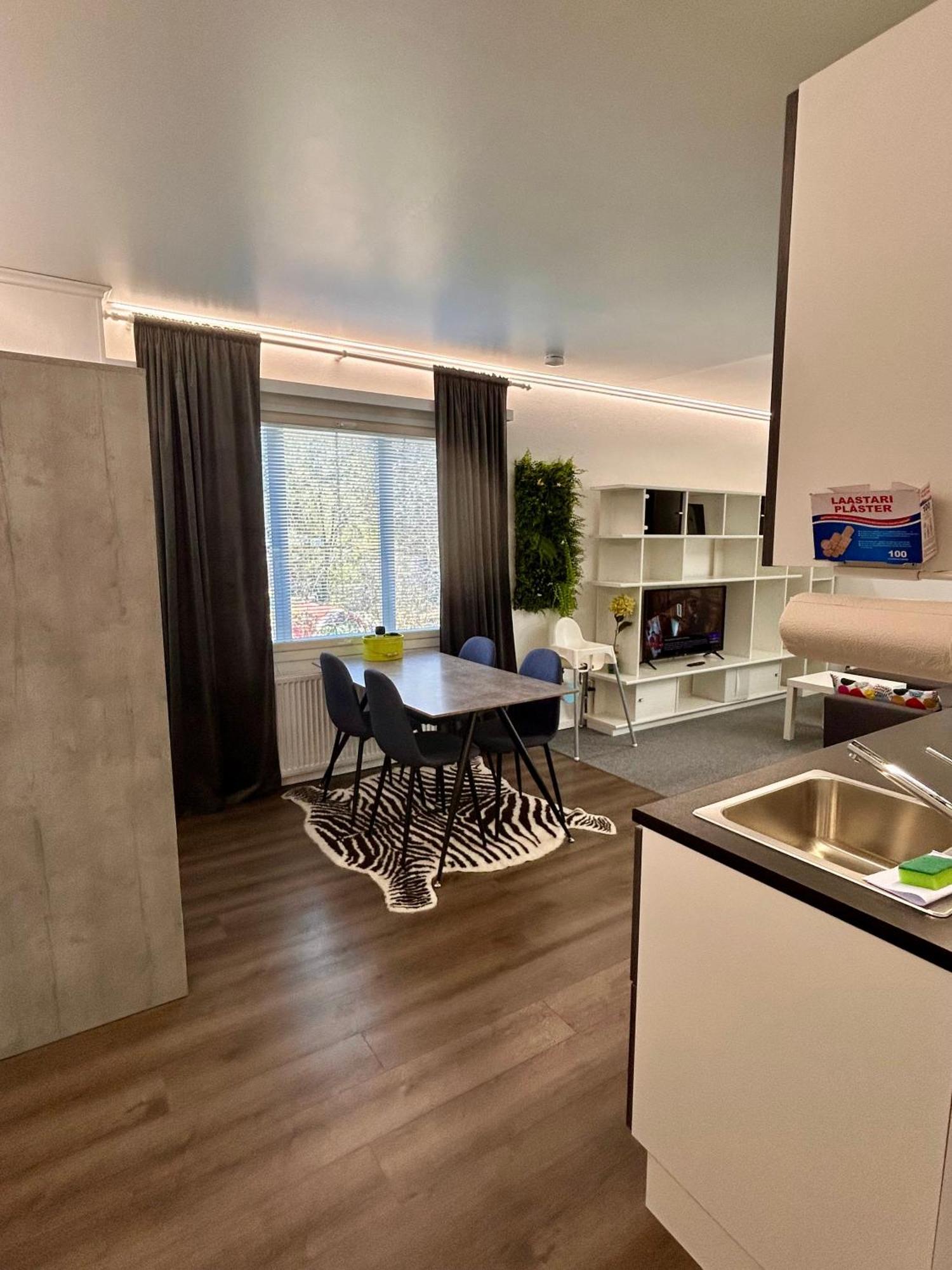 ChillOut Studio Apartment Lahti Esterno foto