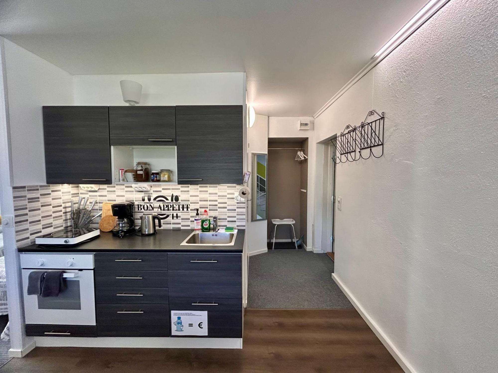 ChillOut Studio Apartment Lahti Esterno foto