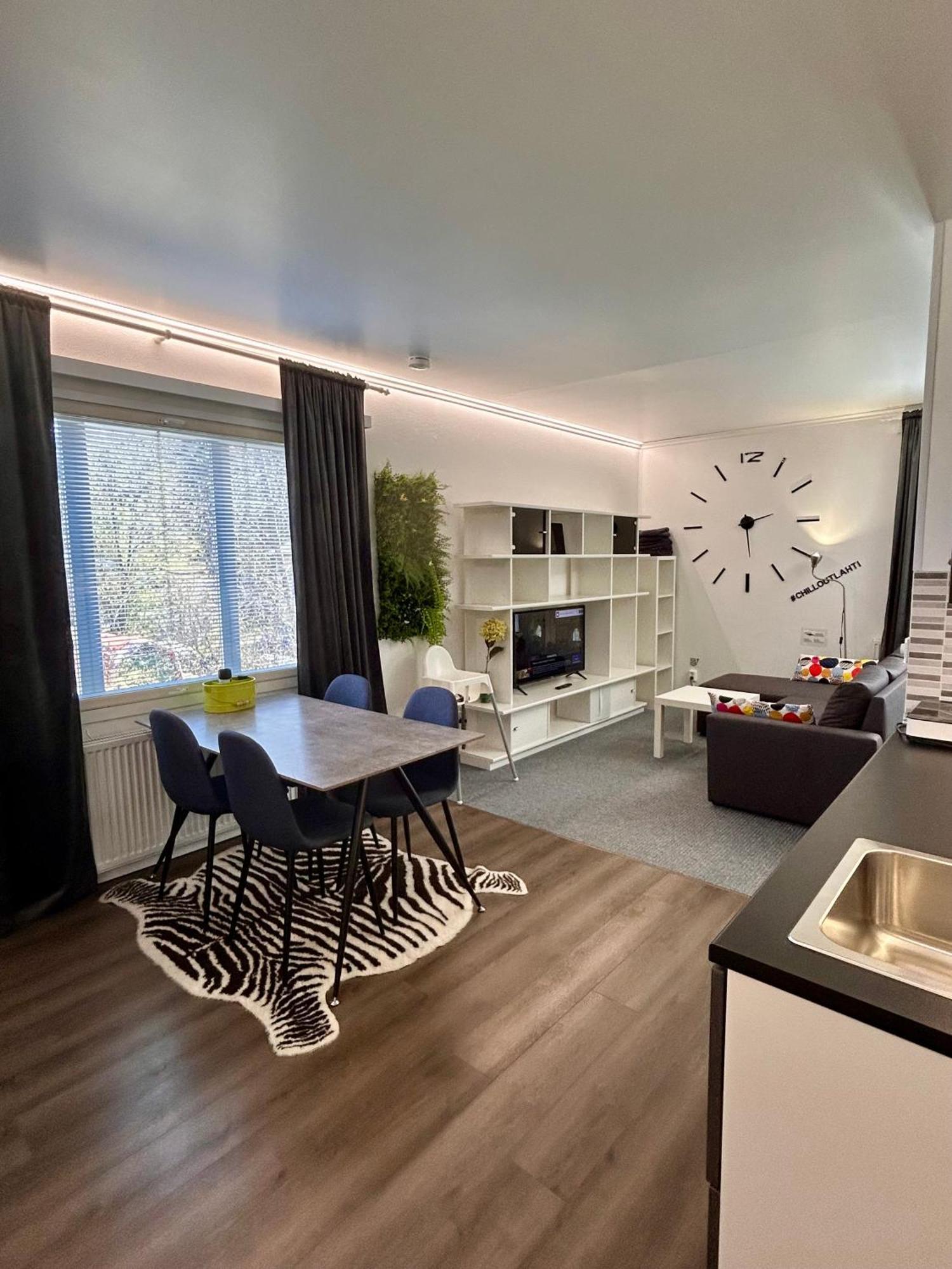 ChillOut Studio Apartment Lahti Esterno foto