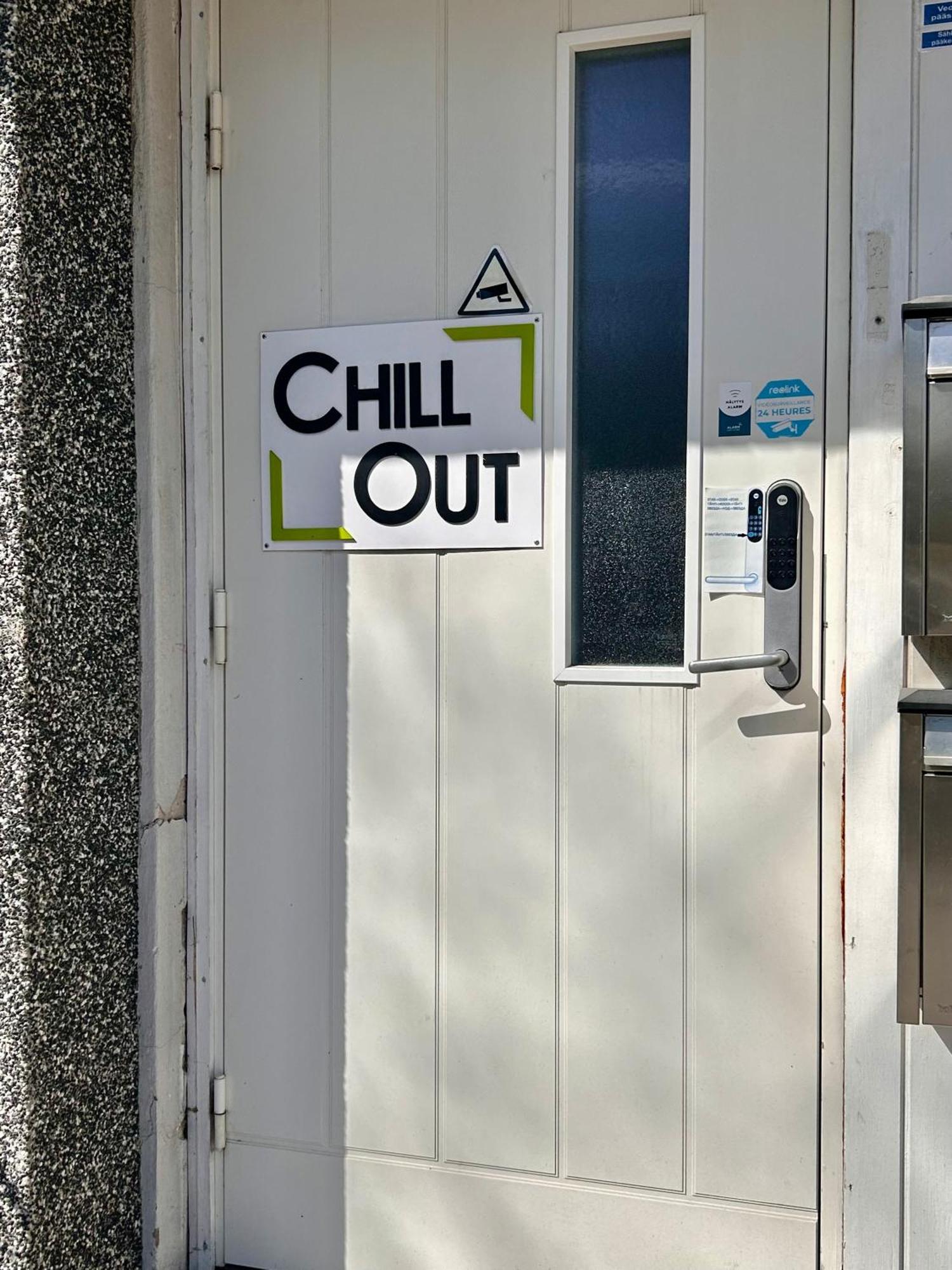 ChillOut Studio Apartment Lahti Esterno foto