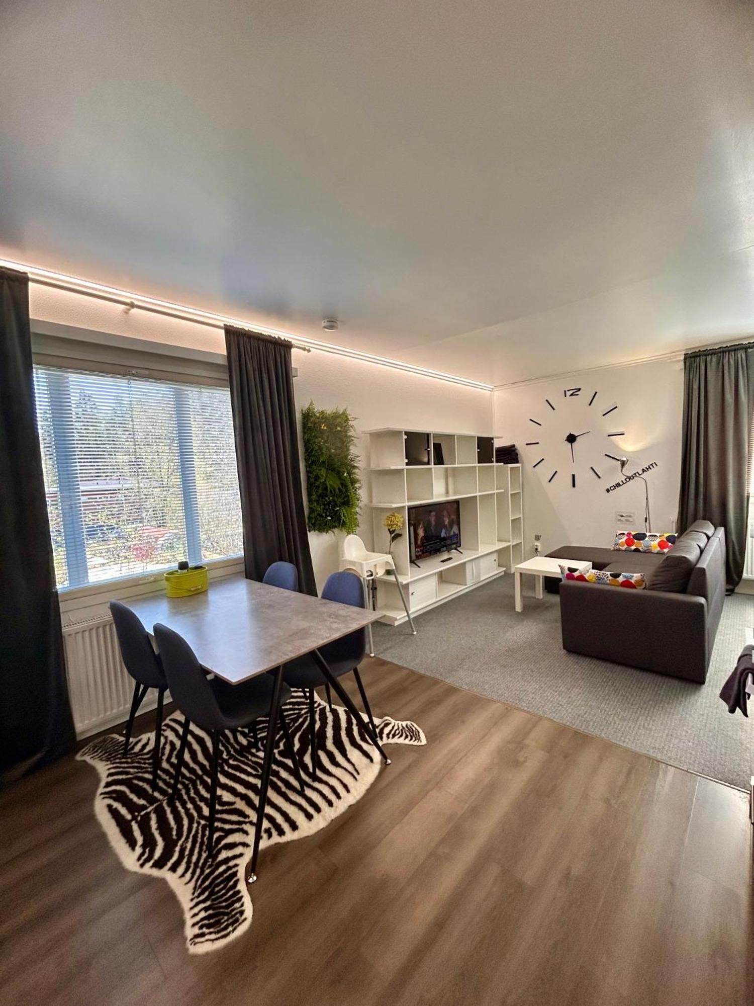 ChillOut Studio Apartment Lahti Esterno foto